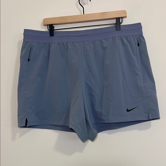 Nike Other - Nike Slate Blue Performance Shorts, Men’s XXL